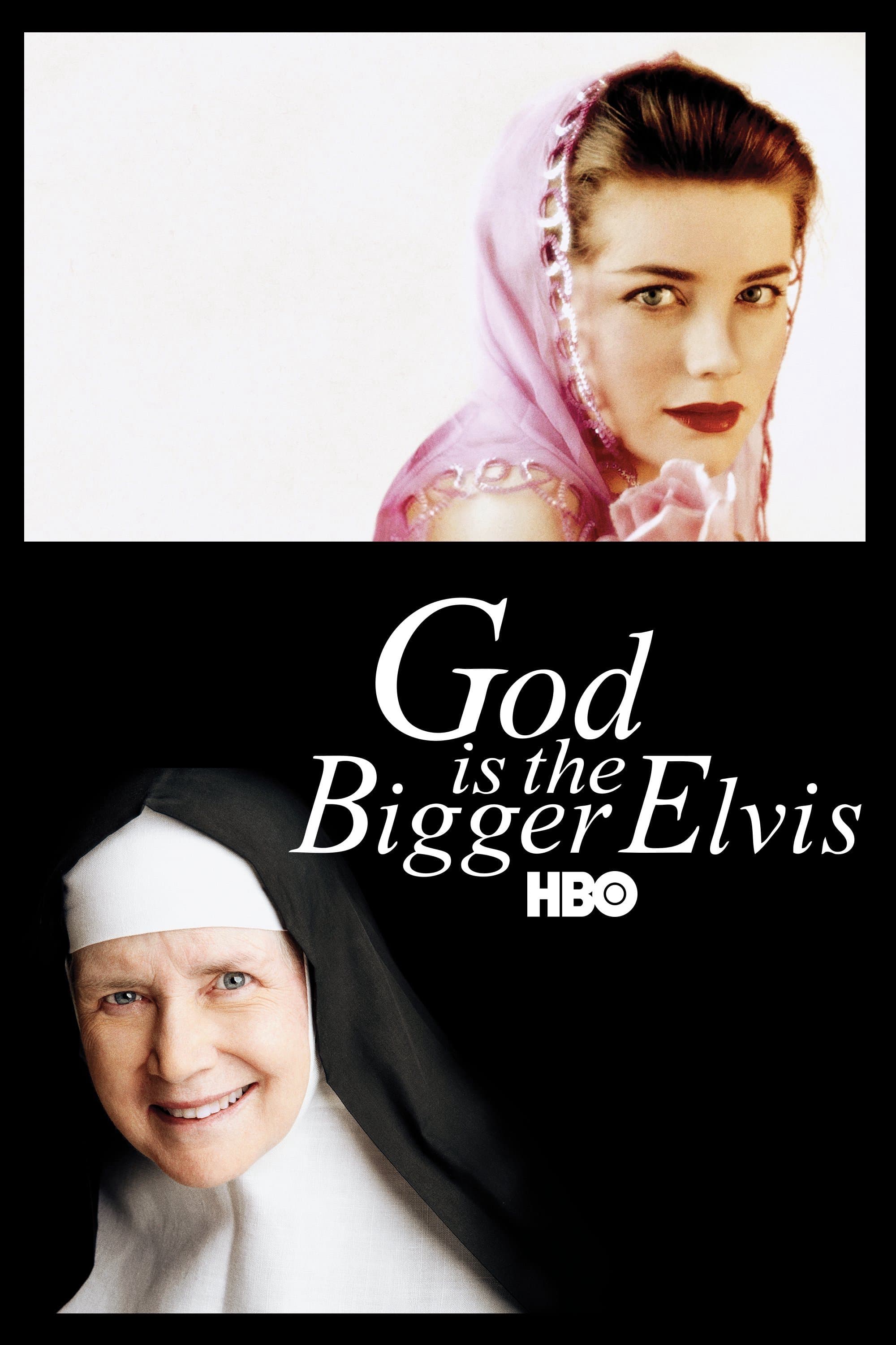 Chúa Là Elvis Lớn Lao Hơn