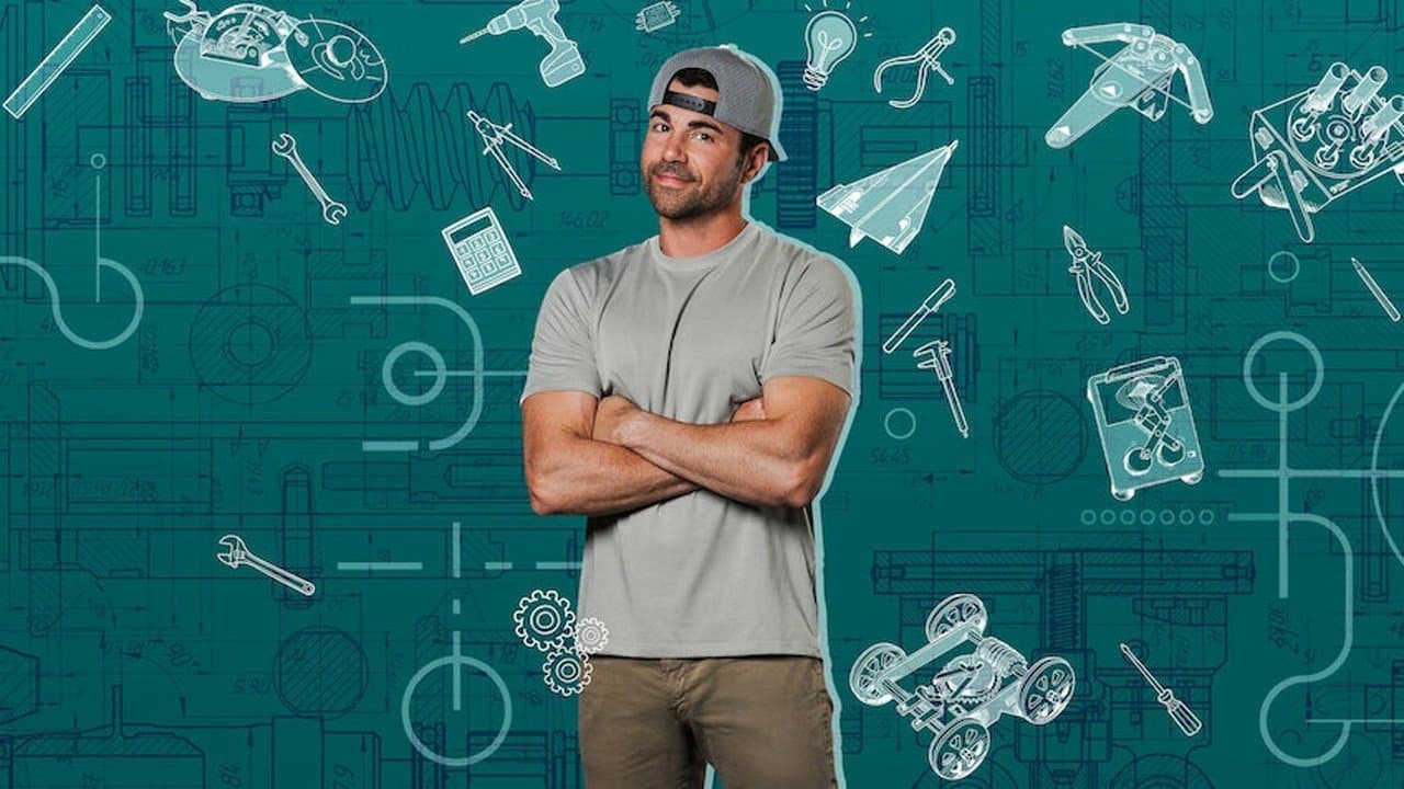 Mark Rober: CrunchLabs