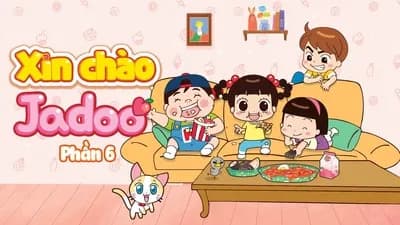 Xin Chào Jadoo (Phần 6)